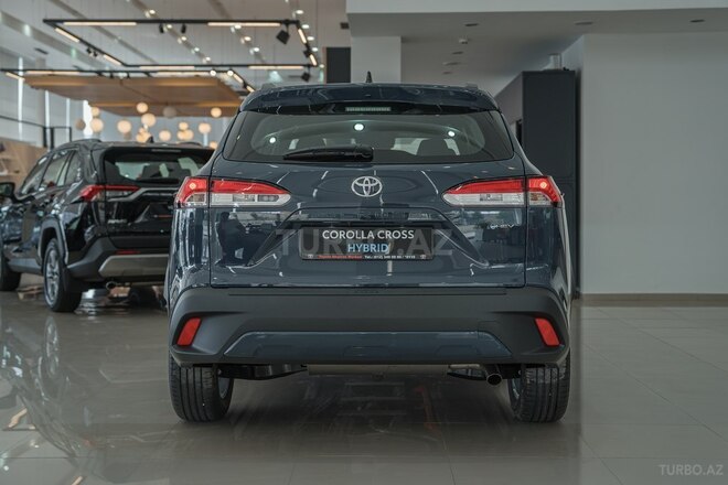 Toyota Corolla Cross 2026, 0 km - 2.0 l - Bakı