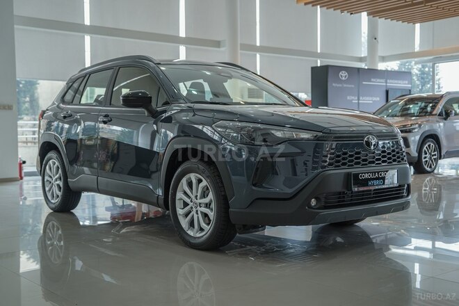 Toyota Corolla Cross 2026, 0 km - 2.0 l - Bakı