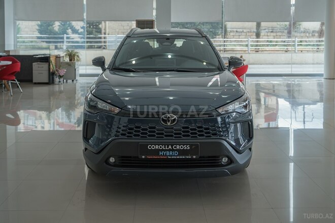 Toyota Corolla Cross 2026, 0 km - 2.0 l - Bakı