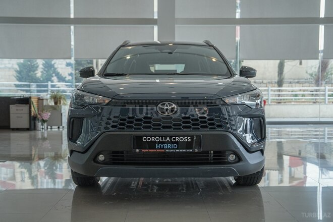 Toyota Corolla Cross 2026, 0 km - 2.0 l - Bakı