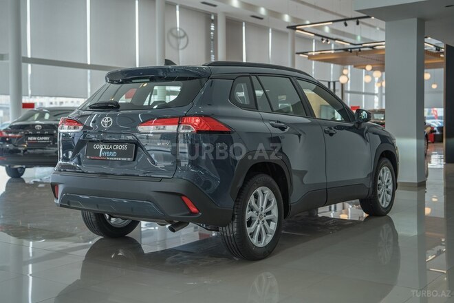 Toyota Corolla Cross 2026, 0 km - 2.0 l - Bakı