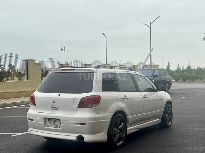 Mitsubishi Airtrek 2002, 284,524 km - 2.0 л - Bakı