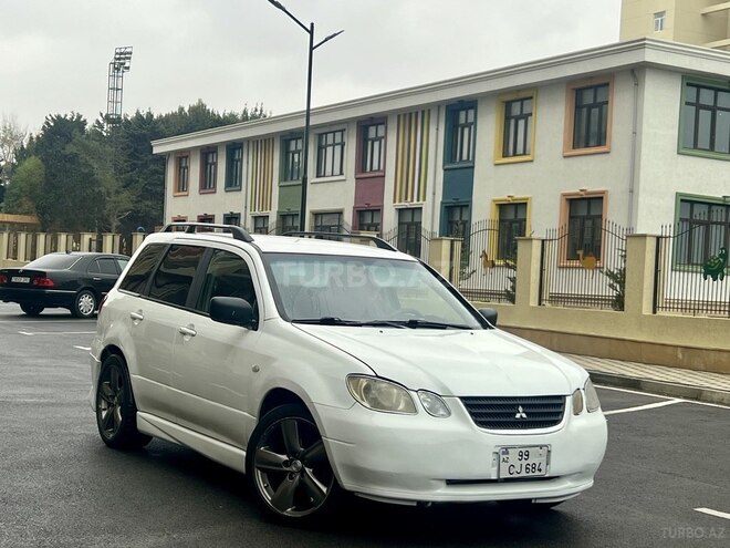 Mitsubishi Airtrek 2002, 284,524 km - 2.0 л - Bakı