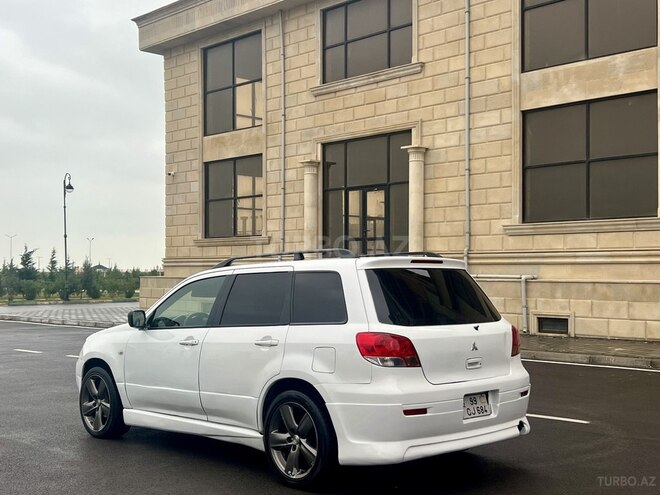 Mitsubishi Airtrek 2002, 284,524 km - 2.0 л - Bakı