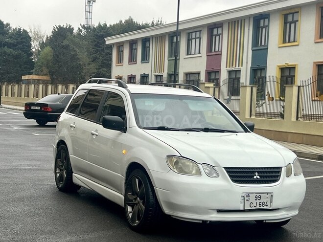 Mitsubishi Airtrek 2002, 284,524 km - 2.0 л - Bakı