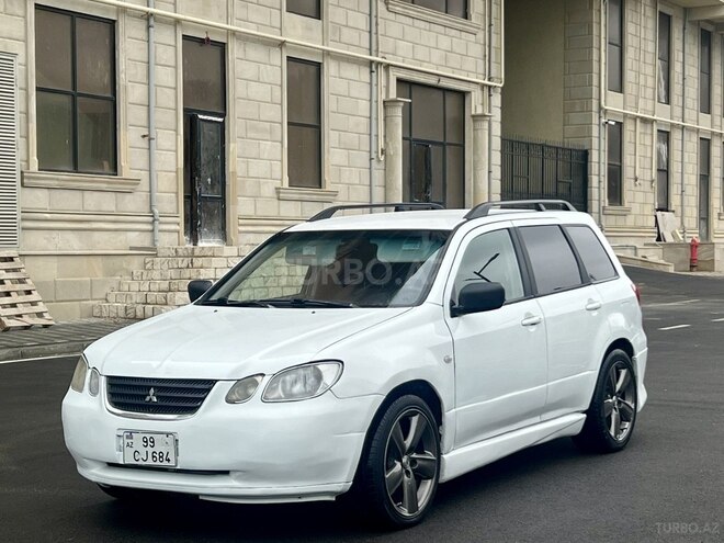 Mitsubishi Airtrek 2002, 284,524 km - 2.0 л - Bakı