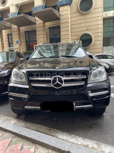 Mercedes GL 350 4MATIC 2012, 320,259 km - 3.0 l - Bakı
