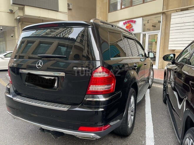 Mercedes GL 350 4MATIC 2012, 320,259 km - 3.0 l - Bakı