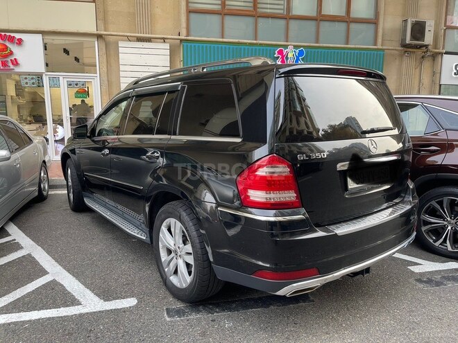 Mercedes GL 350 4MATIC 2012, 320,259 km - 3.0 l - Bakı
