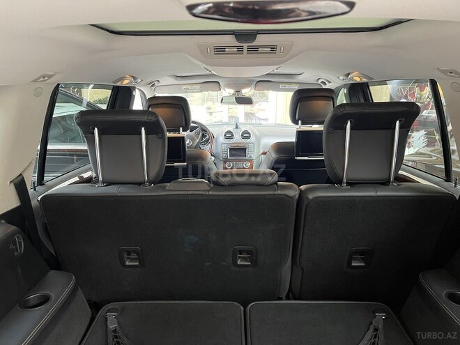 Mercedes GL 350 4MATIC 2012, 320,259 km - 3.0 l - Bakı