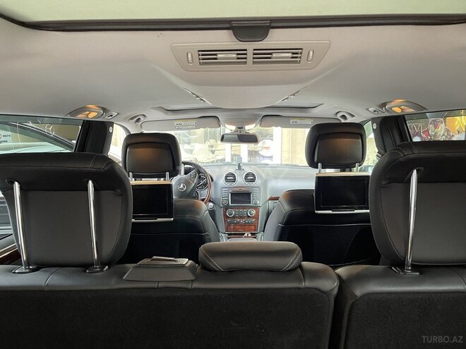 Mercedes GL 350 4MATIC 2012, 320,259 km - 3.0 l - Bakı