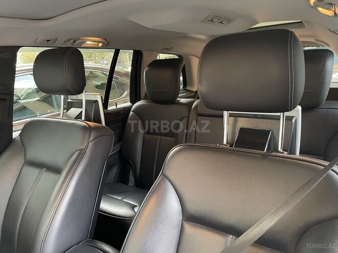 Mercedes GL 350 4MATIC 2012, 320,259 km - 3.0 l - Bakı