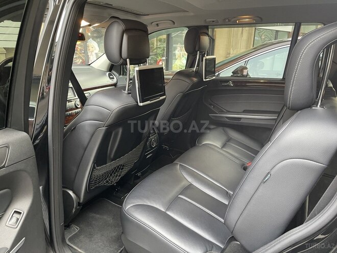 Mercedes GL 350 4MATIC 2012, 320,259 km - 3.0 l - Bakı