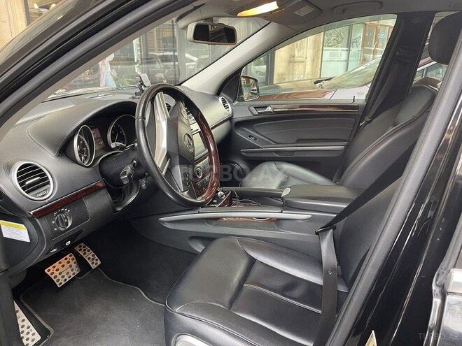 Mercedes GL 350 4MATIC 2012, 320,259 km - 3.0 l - Bakı