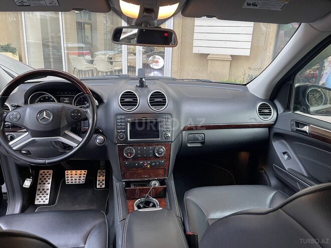 Mercedes GL 350 4MATIC 2012, 320,259 km - 3.0 l - Bakı