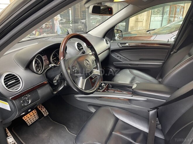 Mercedes GL 350 4MATIC 2012, 320,259 km - 3.0 l - Bakı