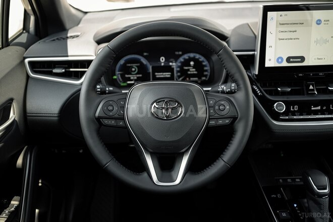 Toyota Corolla Cross-13