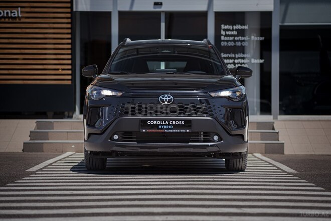 Toyota Corolla Cross-1