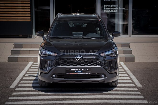 Toyota Corolla Cross-3
