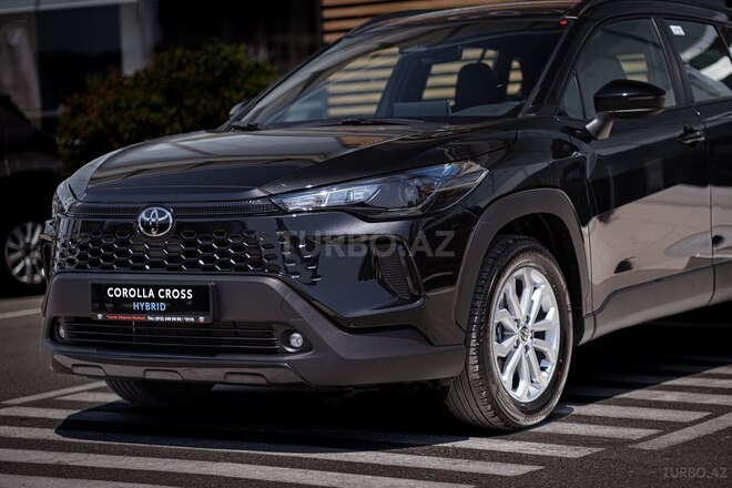 Toyota Corolla Cross-6