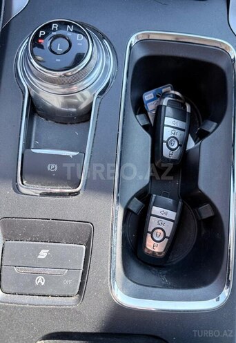 Ford Fusion (North America) 2019, 170,000 km - 1.5 l - Bakı