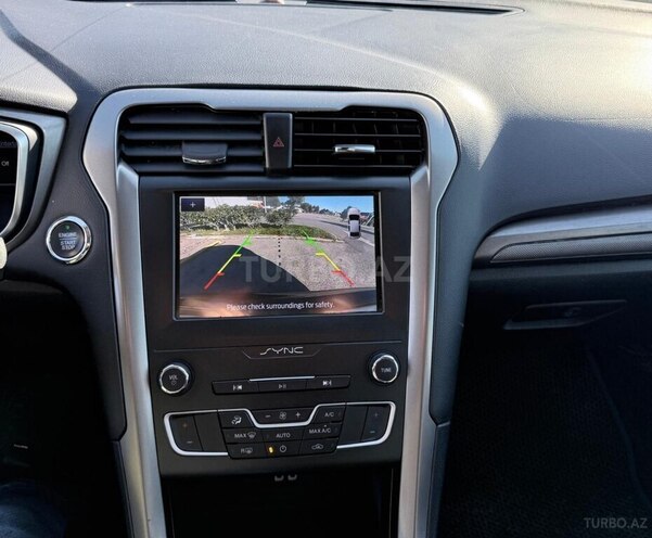 Ford Fusion (North America) 2019, 170,000 km - 1.5 l - Bakı