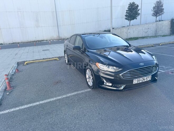 Ford Fusion (North America) 2019, 170,000 km - 1.5 l - Bakı