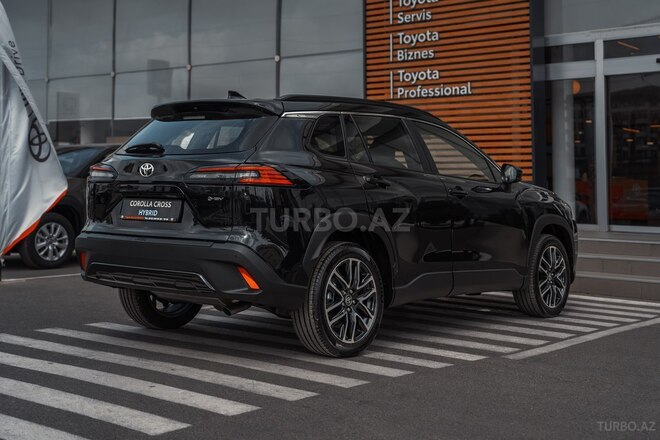 Toyota Corolla Cross 2026, 0 km - 2.0 l - Bakı