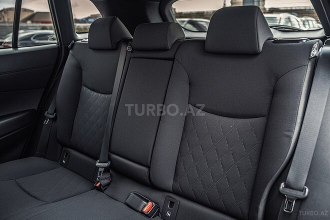 Toyota Corolla Cross 2026, 0 km - 2.0 l - Bakı