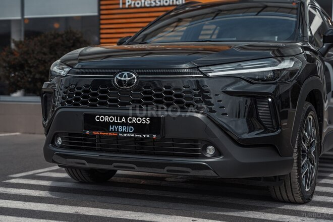 Toyota Corolla Cross 2026, 0 km - 2.0 l - Bakı