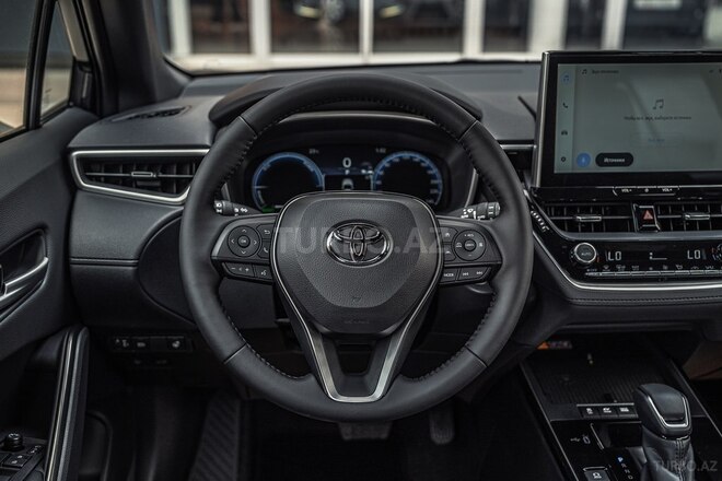 Toyota Corolla Cross 2026, 0 km - 2.0 l - Bakı