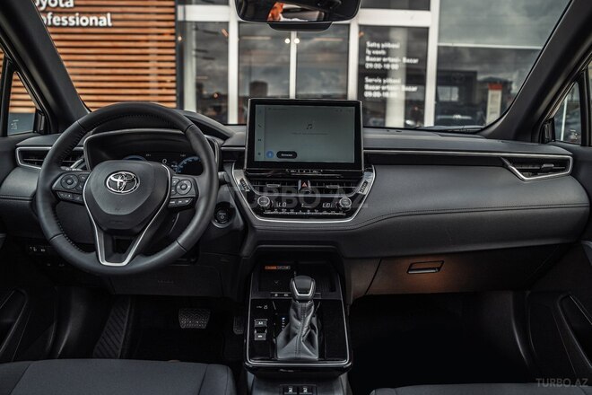 Toyota Corolla Cross 2026, 0 km - 2.0 l - Bakı