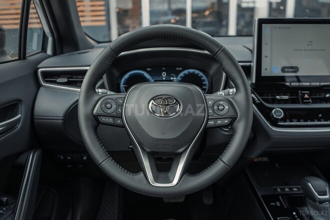 Toyota Corolla Cross 2026, 0 km - 2.0 l - Bakı