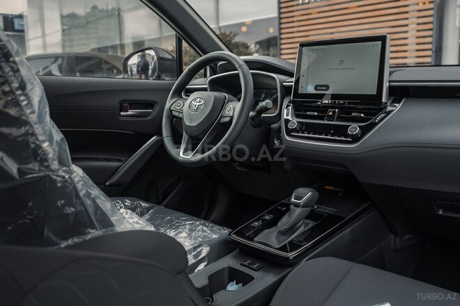 Toyota Corolla Cross 2026, 0 km - 2.0 l - Bakı
