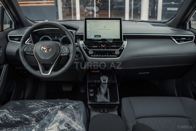 Toyota Corolla Cross 2026, 0 km - 2.0 l - Bakı