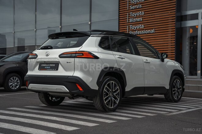 Toyota Corolla Cross 2026, 0 km - 2.0 l - Bakı