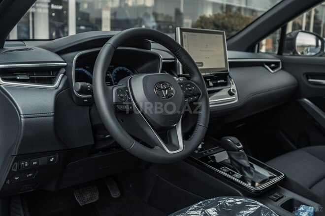 Toyota Corolla Cross 2026, 0 km - 2.0 l - Bakı