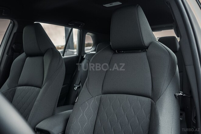 Toyota Corolla Cross 2026, 0 km - 2.0 l - Bakı
