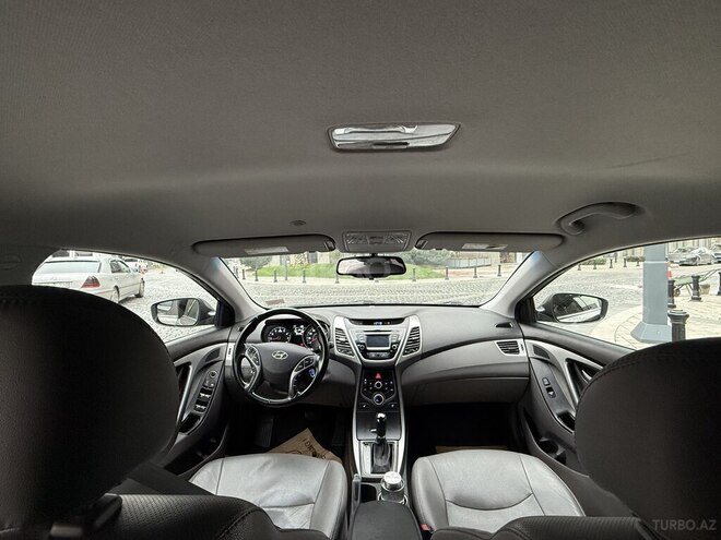 Hyundai Elantra 2014, 168,820 km - 1.8 л - Bakı