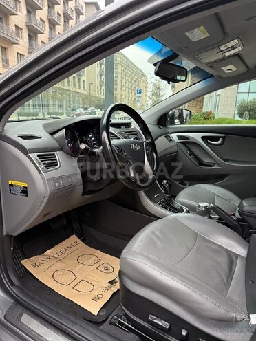 Hyundai Elantra 2014, 168,820 km - 1.8 л - Bakı