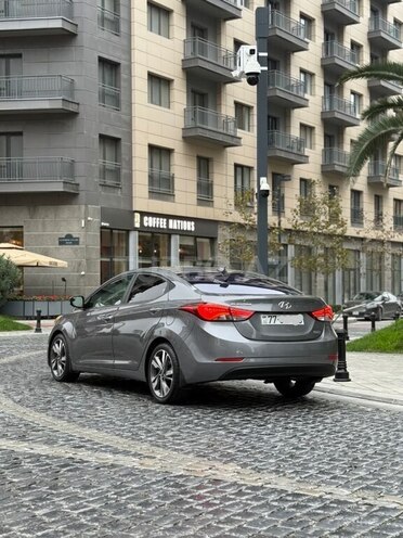 Hyundai Elantra 2014, 168,820 km - 1.8 л - Bakı