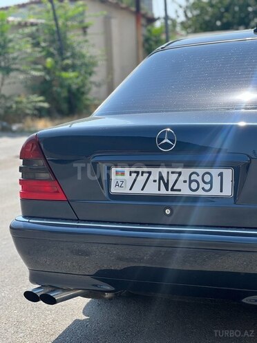 Mercedes C 280 1997, 500,000 km - 2.8 l - Bakı