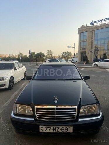 Mercedes C 280 1997, 500,000 km - 2.8 l - Bakı