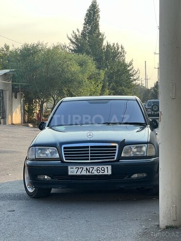 Mercedes C 280 1997, 500,000 km - 2.8 l - Bakı