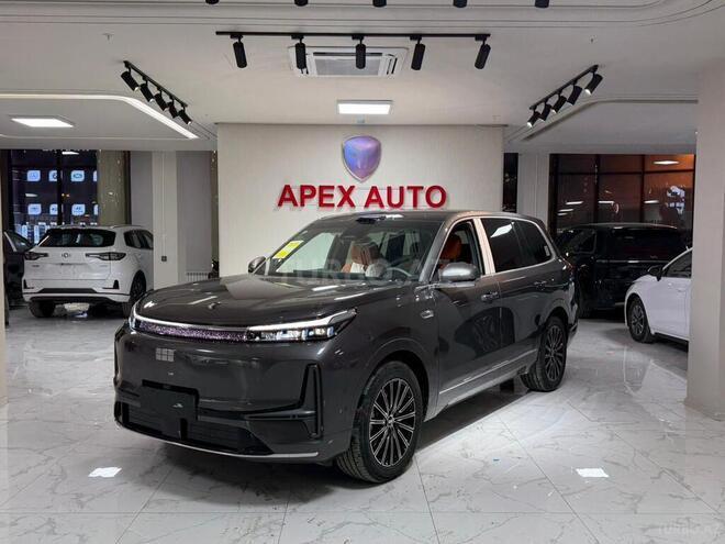 Geely  2025, 0 km - 1.5 l - Bakı