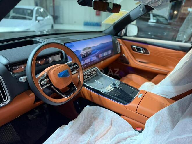 Geely  2025, 0 km - 1.5 l - Bakı