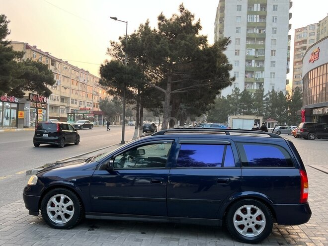 Opel Astra 2002, 394,156 km - 1.6 l - Sumqayıt