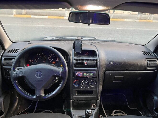 Opel Astra 2002, 394,156 km - 1.6 l - Sumqayıt