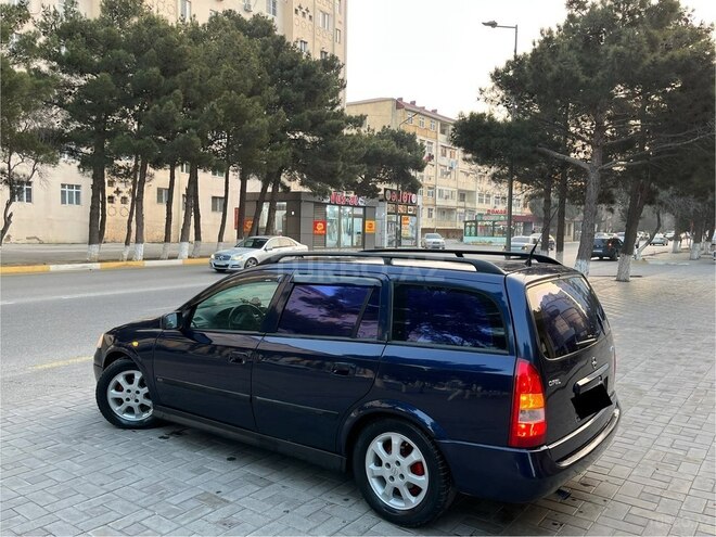 Opel Astra 2002, 394,156 km - 1.6 l - Sumqayıt
