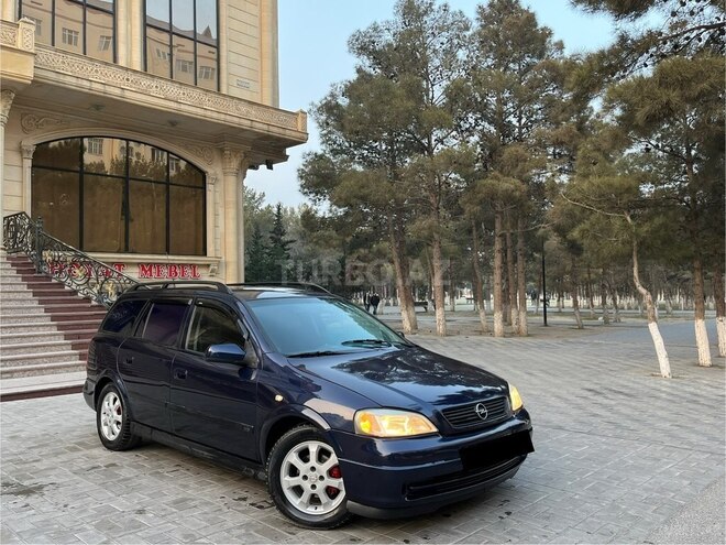 Opel Astra 2002, 394,156 km - 1.6 l - Sumqayıt